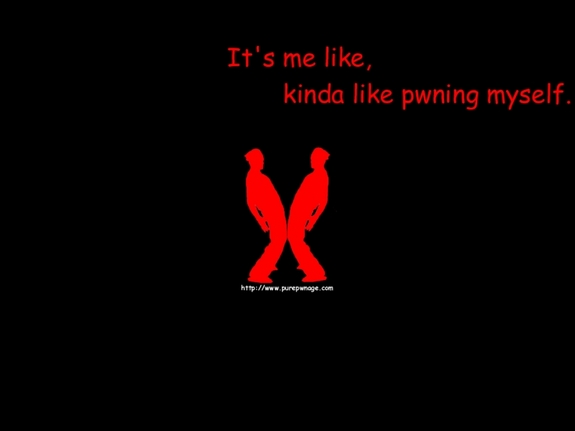 Pure Pwnage Wallpaper Pure Pwnage Wallpaper
